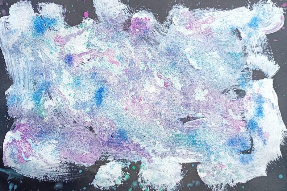 I Colori dell'Anima - Dipinto